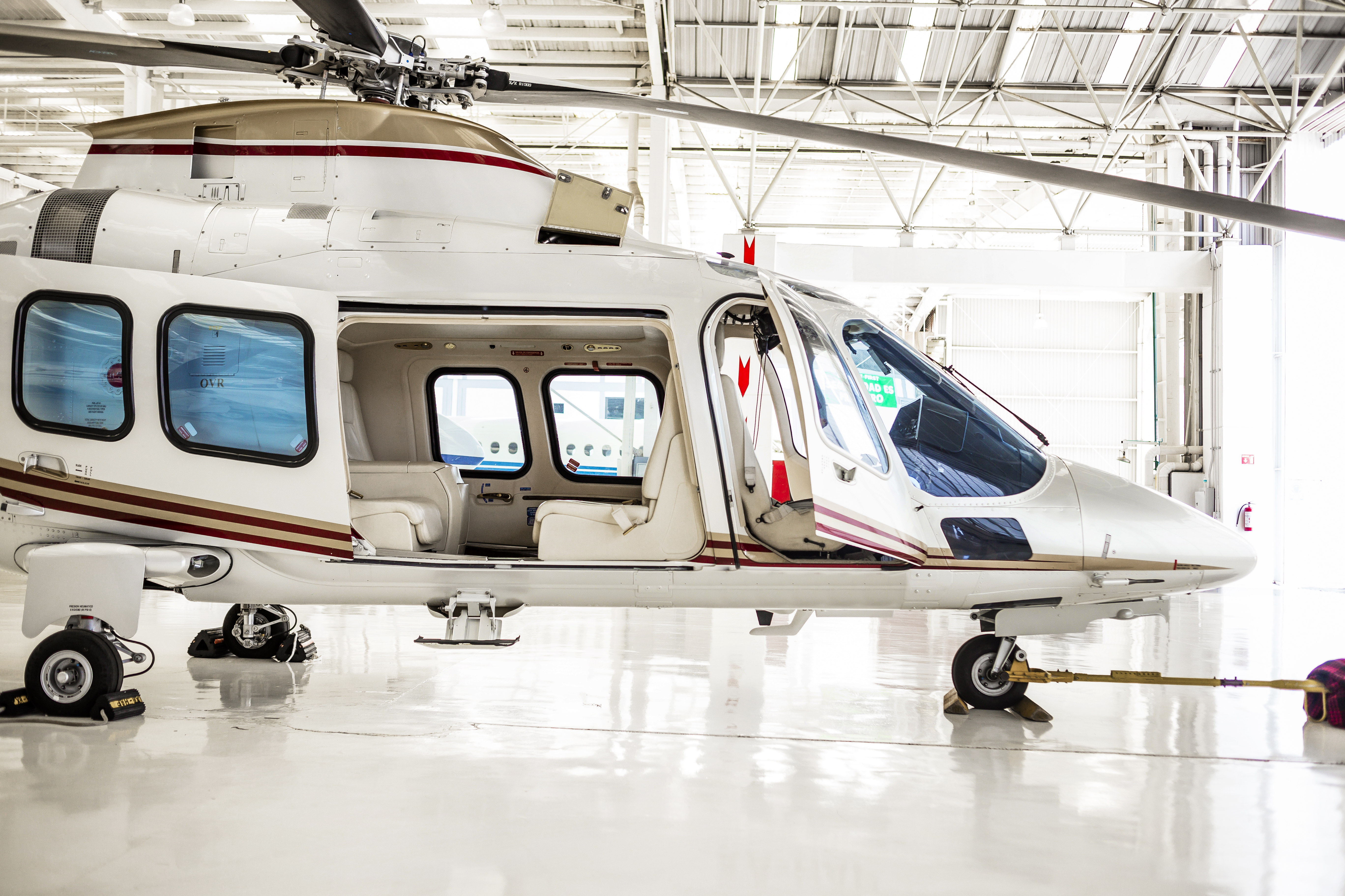 Helicópteros en renta cdmx