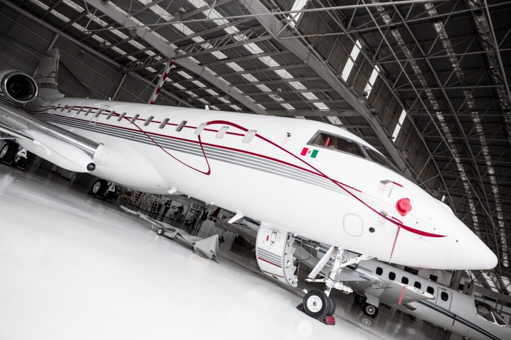 Renta de Aviones Privados