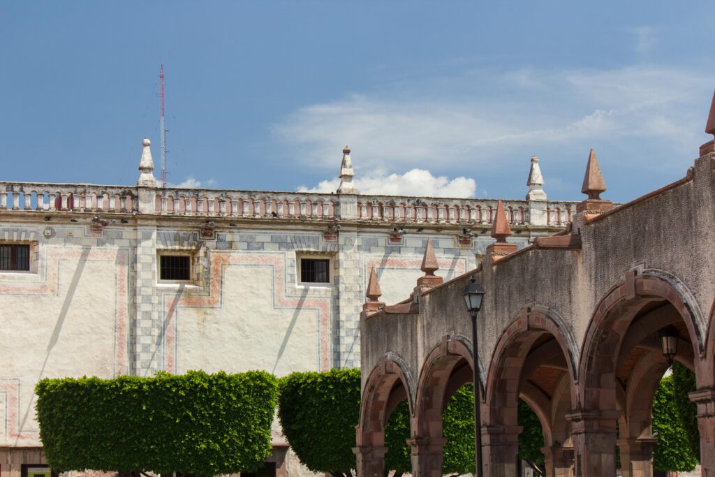 Vuelos Privados a Querétaro