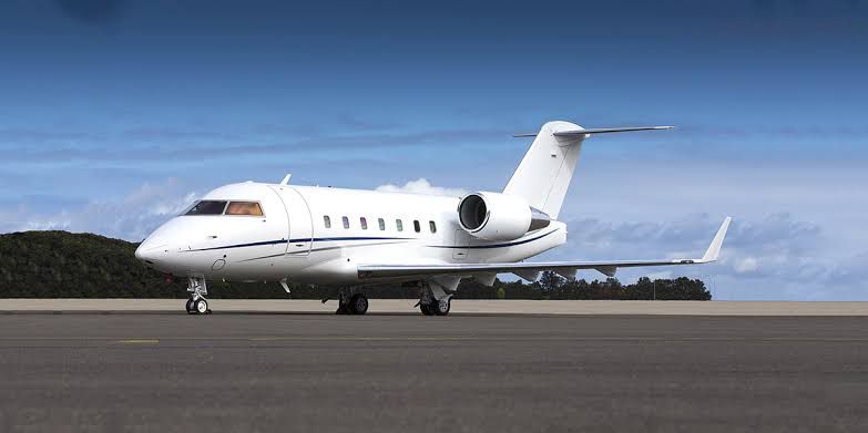 Challenger 605 en Renta
