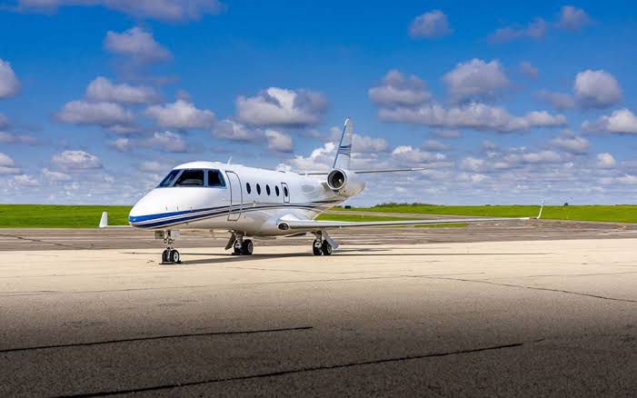 Gulfstream G150 en renta Gulfstream en Renta