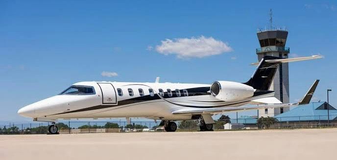 Learjet 45 en renta Learjet 45 en renta