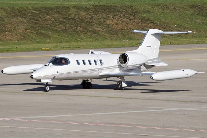 Learjet 35 en renta Learjet 35 en Renta