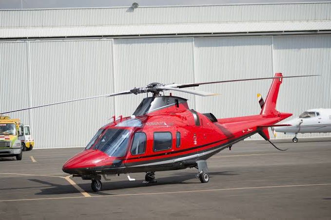 Renta de Helicópteros Mex